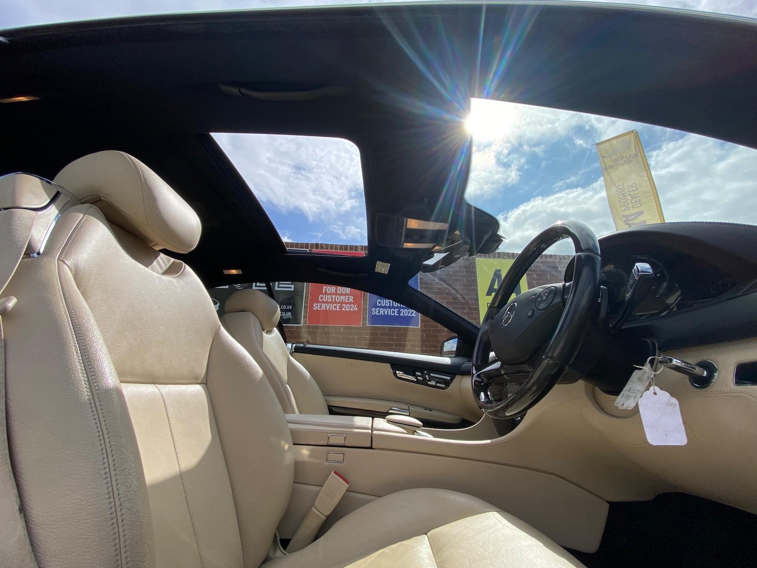 Used Mercedes-Benz CL 2013 for sale - 76349879: Photo 10