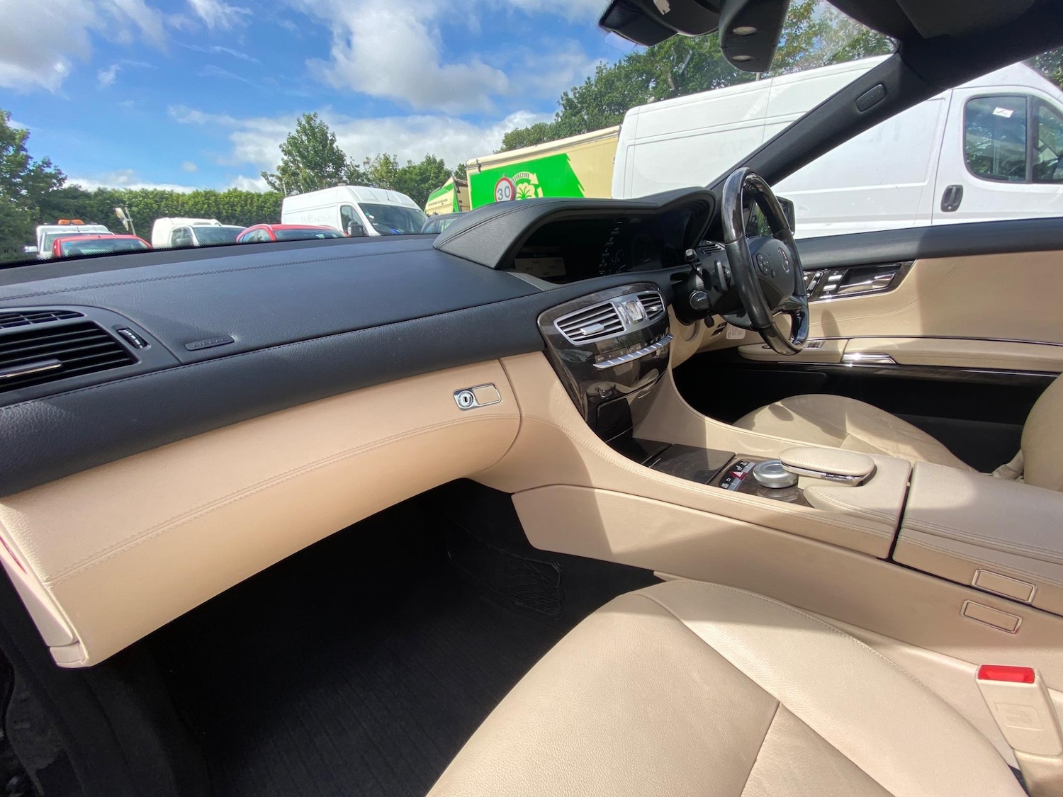 Used Mercedes-Benz CL 2013 for sale - 76349879: Photo 13