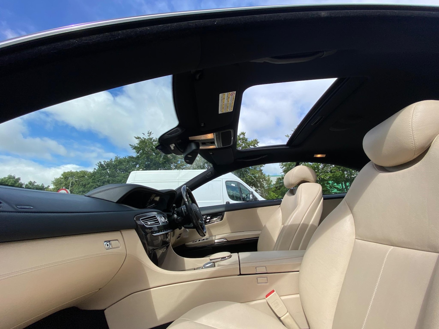 Used Mercedes-Benz CL 2013 for sale - 76349879: Photo 16