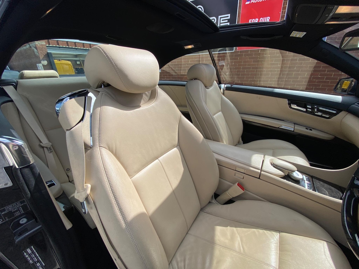 Used Mercedes-Benz CL 2013 for sale - 76349879: Photo 20
