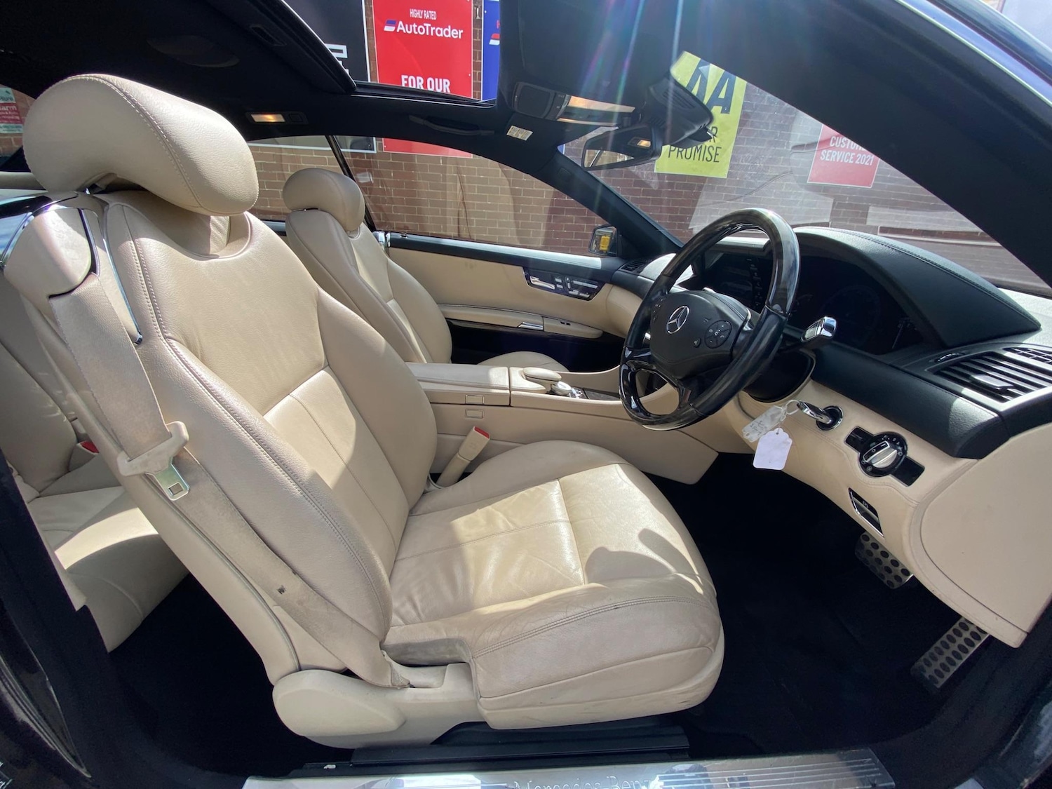 Used Mercedes-Benz CL 2013 for sale - 76349879: Photo 23