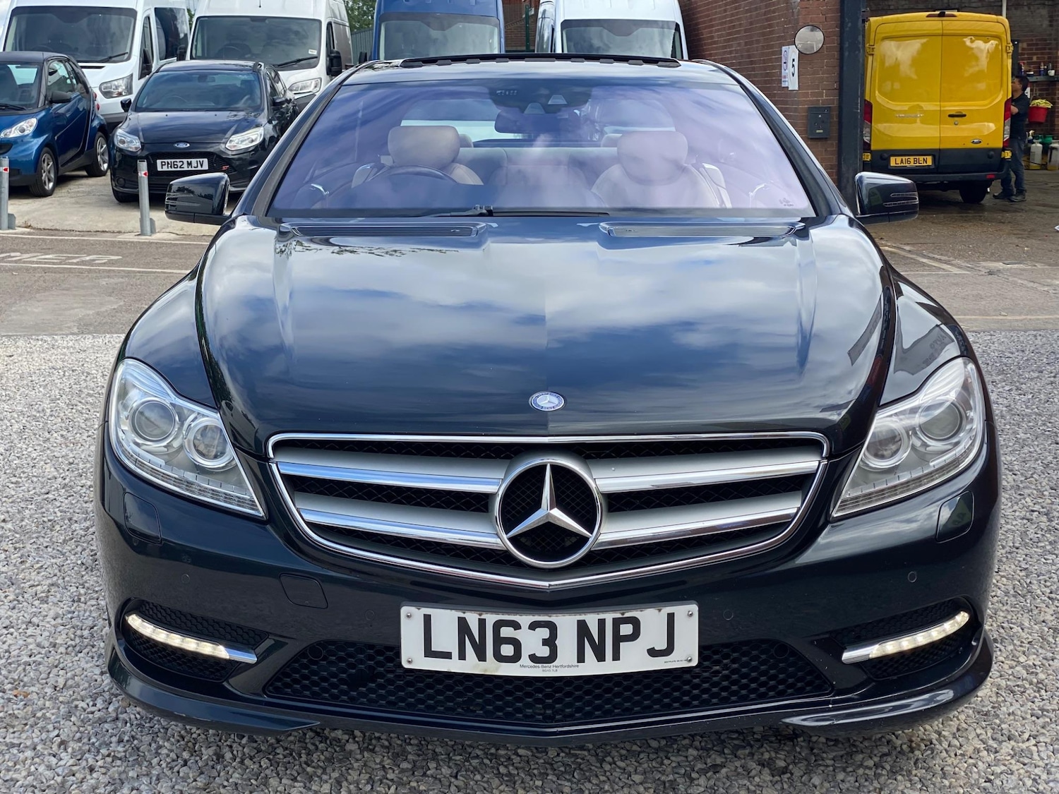 Used Mercedes-Benz CL 2013 for sale - 76349879: Photo 25