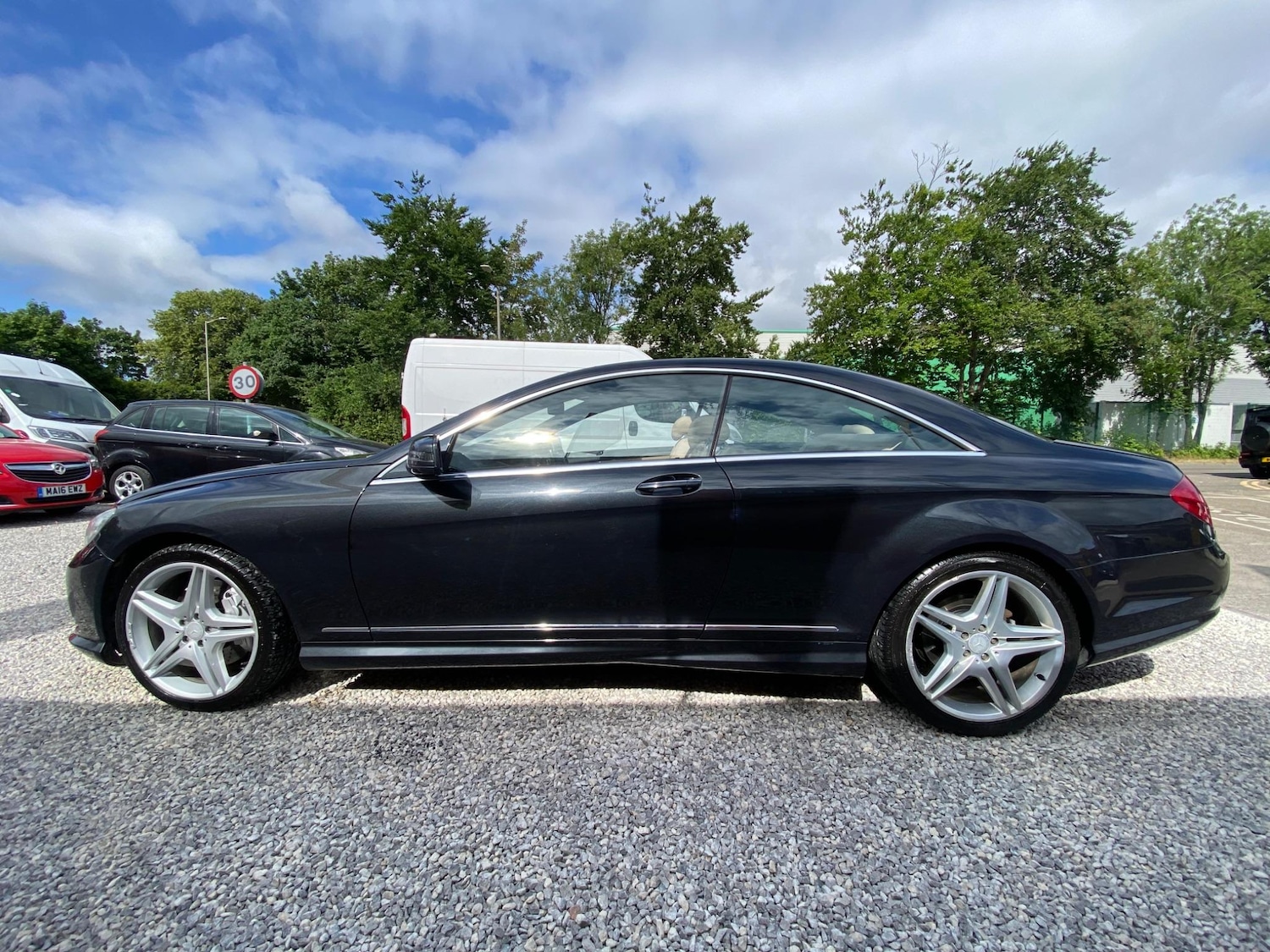 Used Mercedes-Benz CL 2013 for sale - 76349879: Photo 28