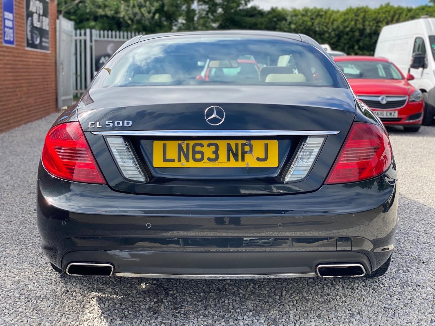 Used Mercedes-Benz CL 2013 for sale - 76349879: Photo 30