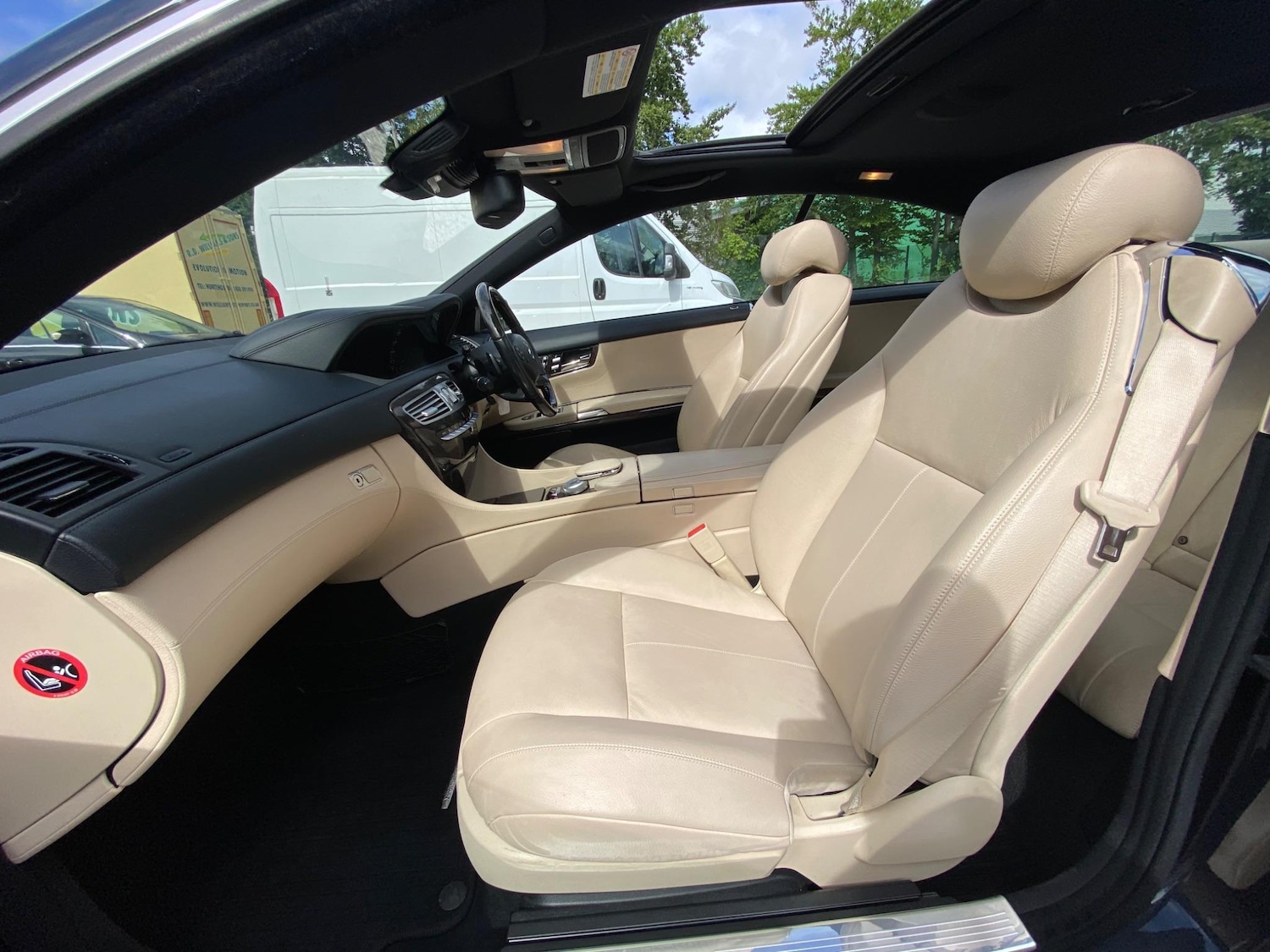 Used Mercedes-Benz CL 2013 for sale - 76349879: Photo 31