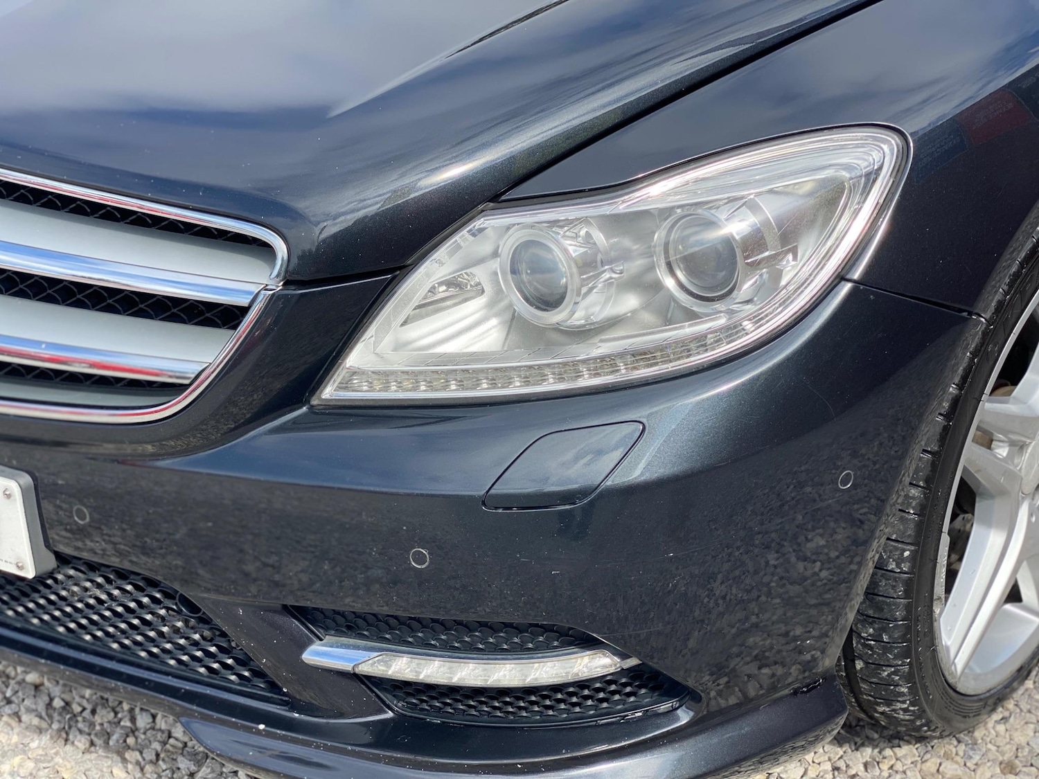 Used Mercedes-Benz CL 2013 for sale - 76349879: Photo 33