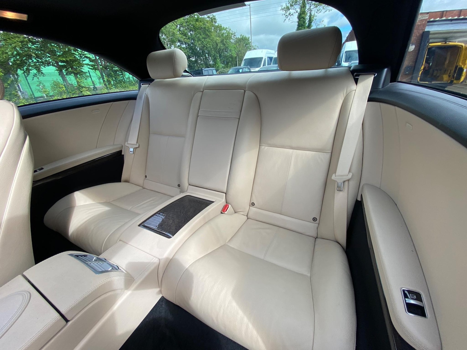 Used Mercedes-Benz CL 2013 for sale - 76349879: Photo 35