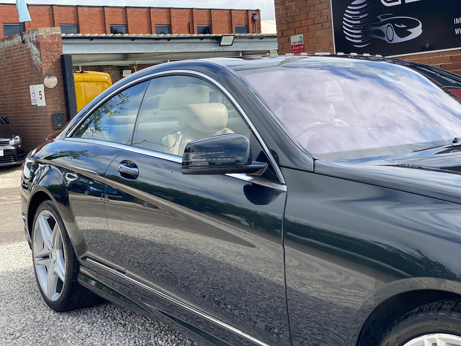 Used Mercedes-Benz CL 2013 for sale - 76349879: Photo 38