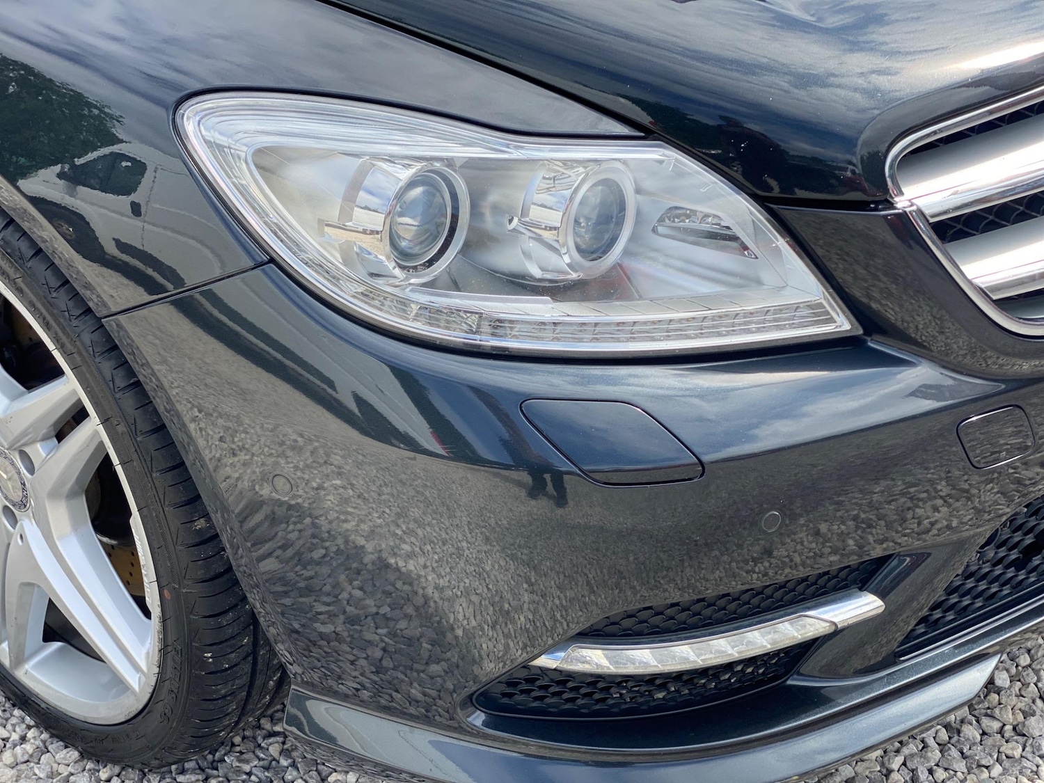 Used Mercedes-Benz CL 2013 for sale - 76349879: Photo 40