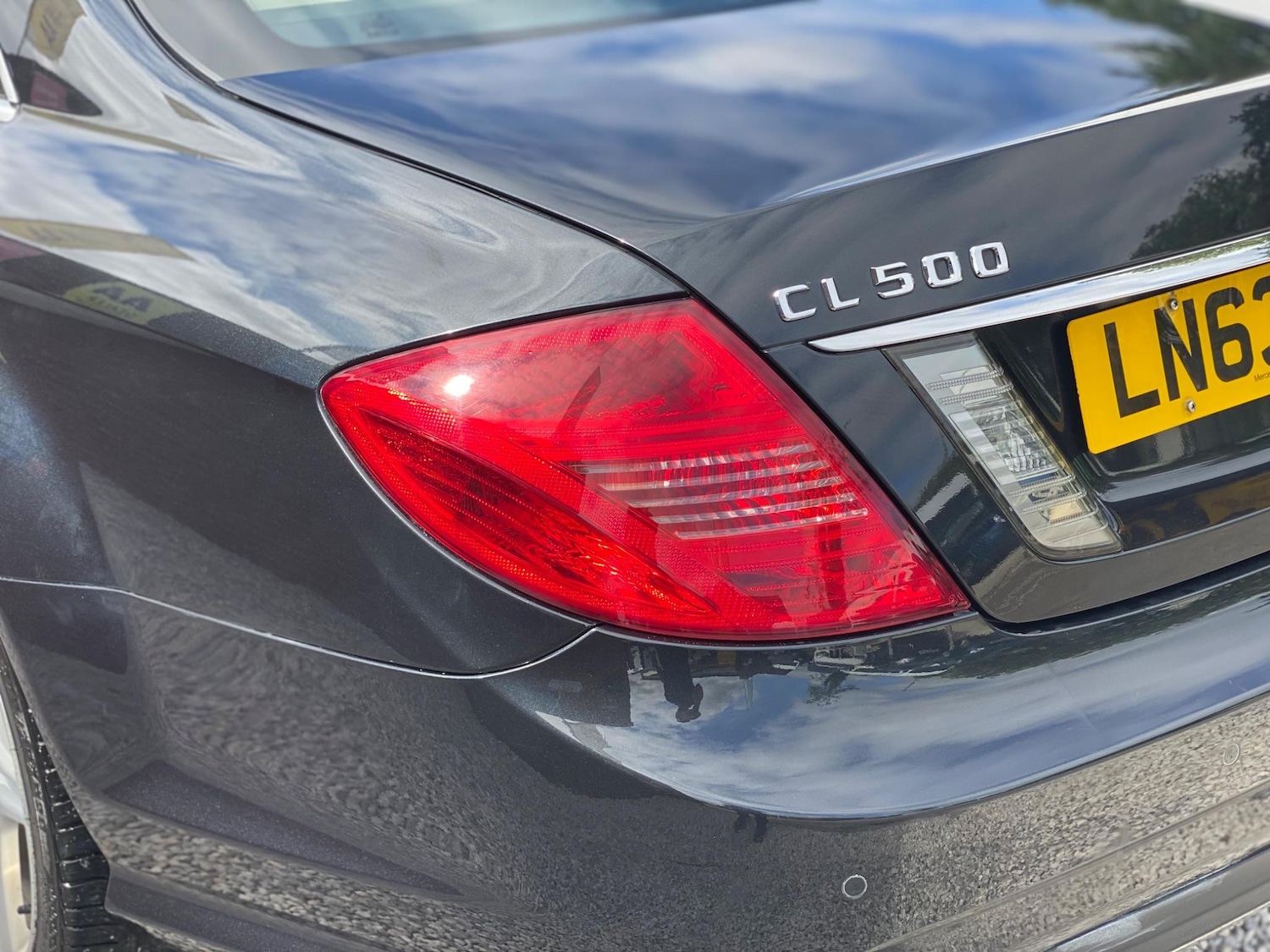 Used Mercedes-Benz CL 2013 for sale - 76349879: Photo 42
