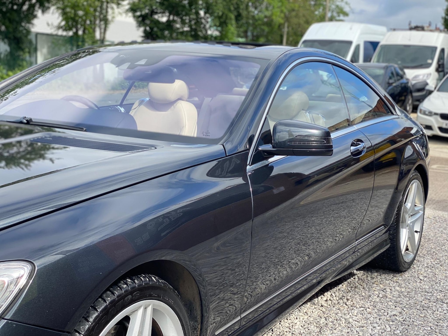 Used Mercedes-Benz CL 2013 for sale - 76349879: Photo 44