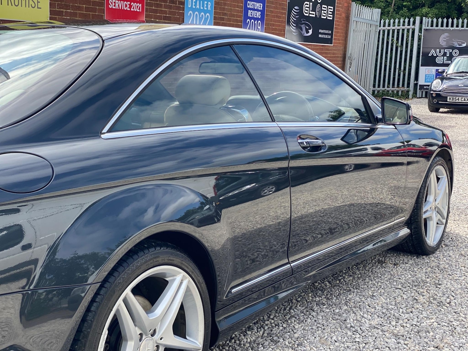Used Mercedes-Benz CL 2013 for sale - 76349879: Photo 45