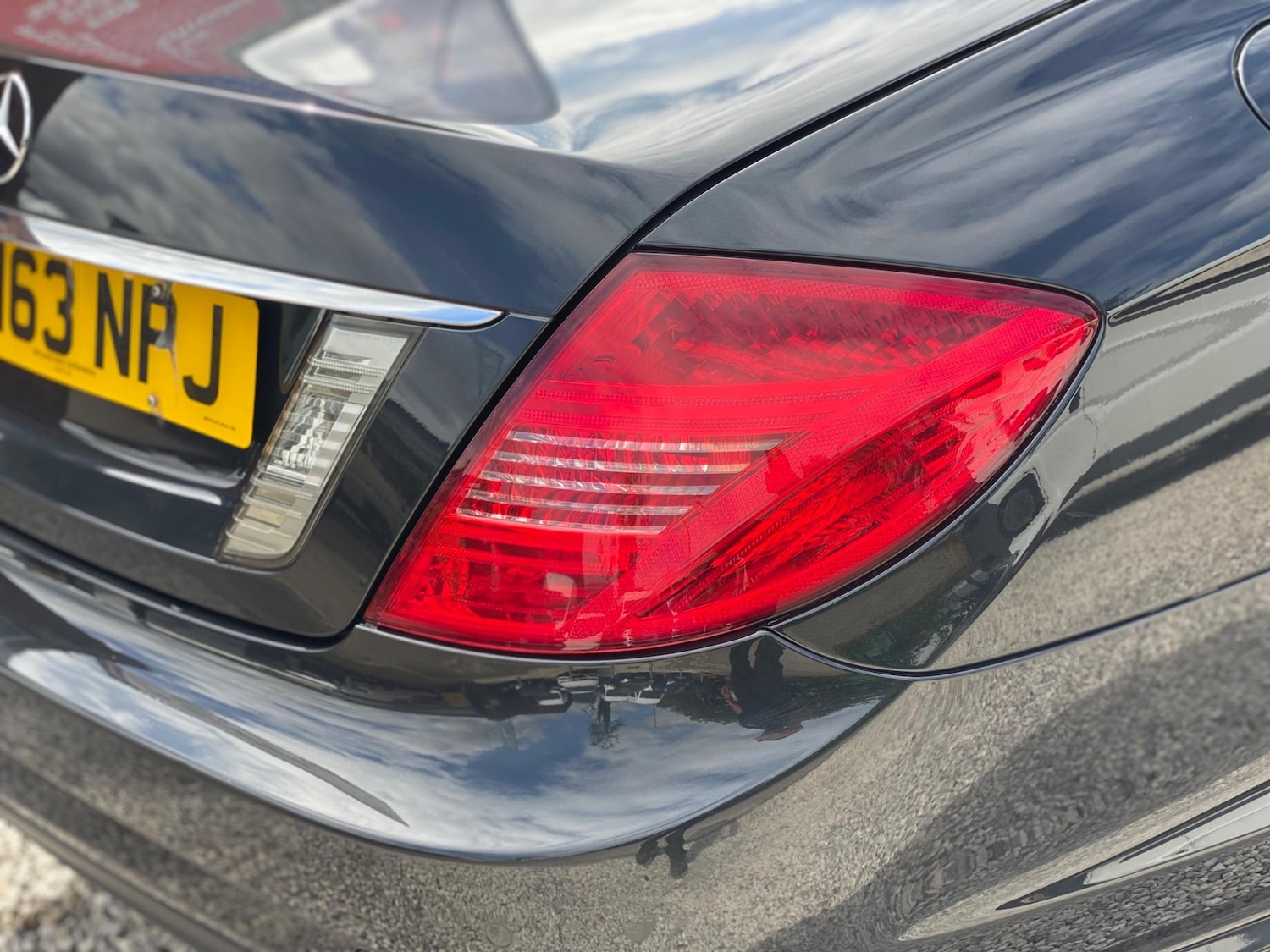 Used Mercedes-Benz CL 2013 for sale - 76349879: Photo 46