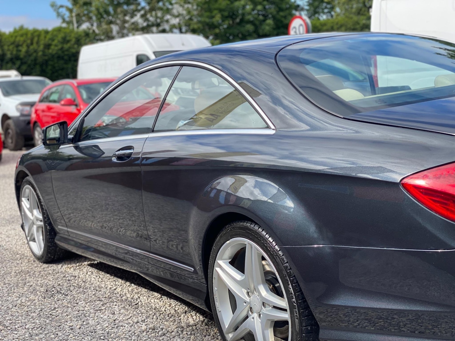 Used Mercedes-Benz CL 2013 for sale - 76349879: Photo 47