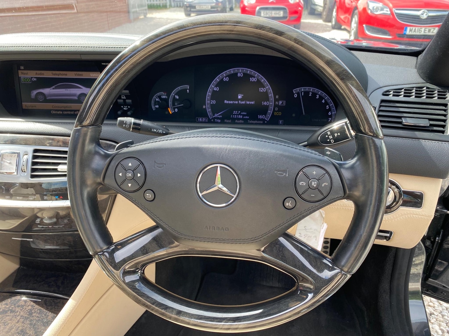 Used Mercedes-Benz CL 2013 for sale - 76349879: Photo 49