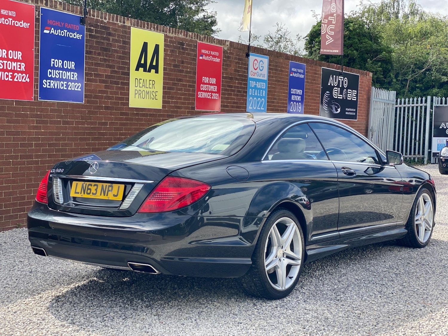 Used Mercedes-Benz CL 2013 for sale - 76349879: Photo 5