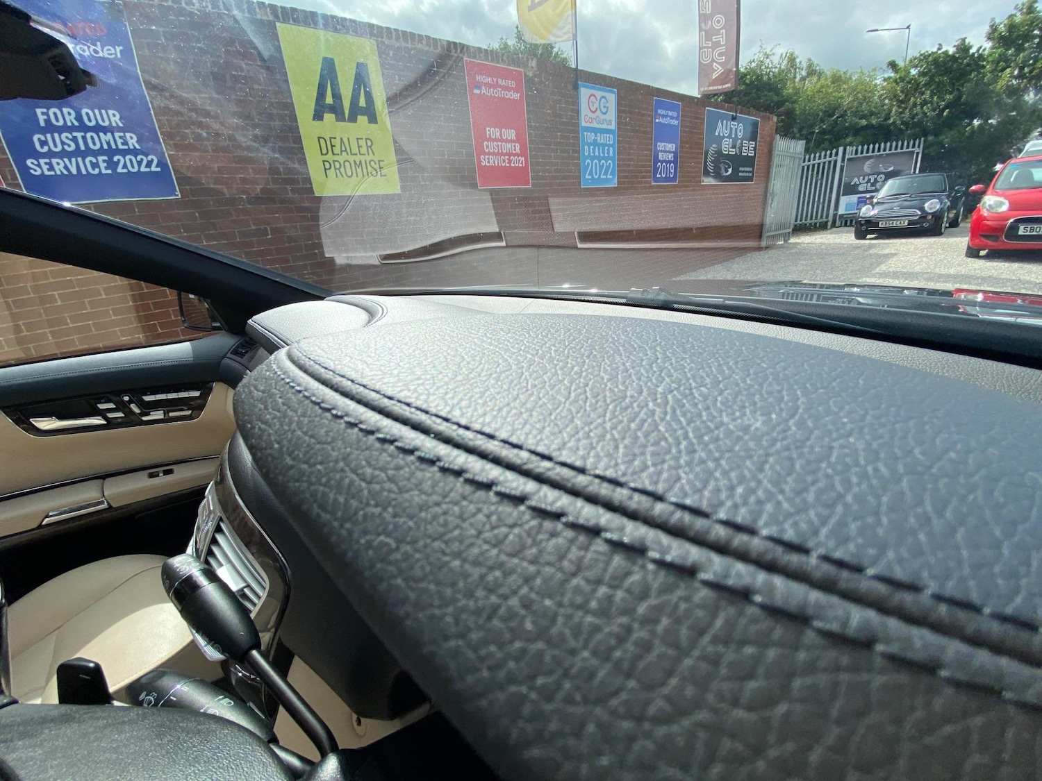 Used Mercedes-Benz CL 2013 for sale - 76349879: Photo 50