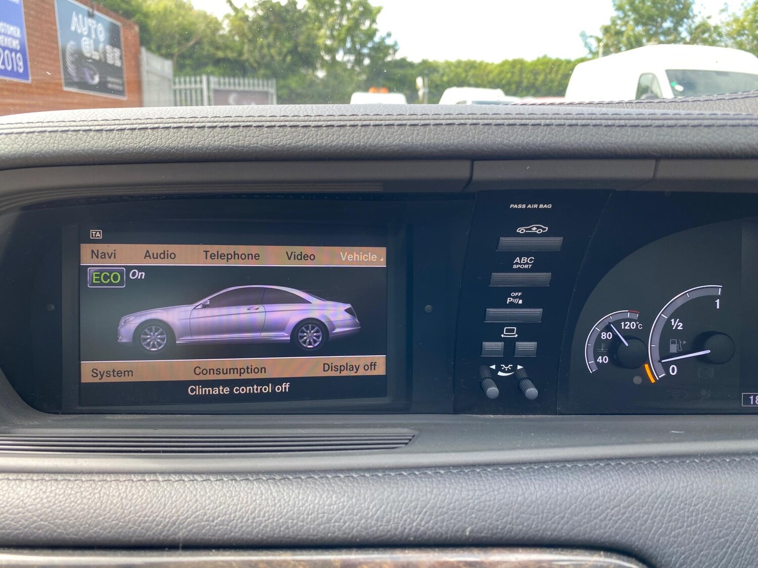 Used Mercedes-Benz CL 2013 for sale - 76349879: Photo 51