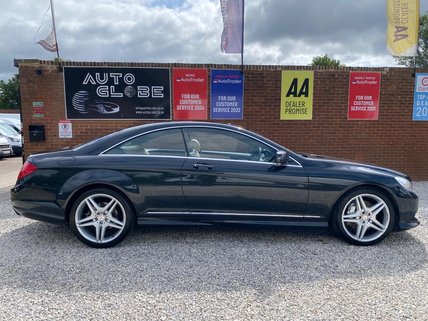 Used Mercedes-Benz CL 2013 for sale - 76349879: Photo 6