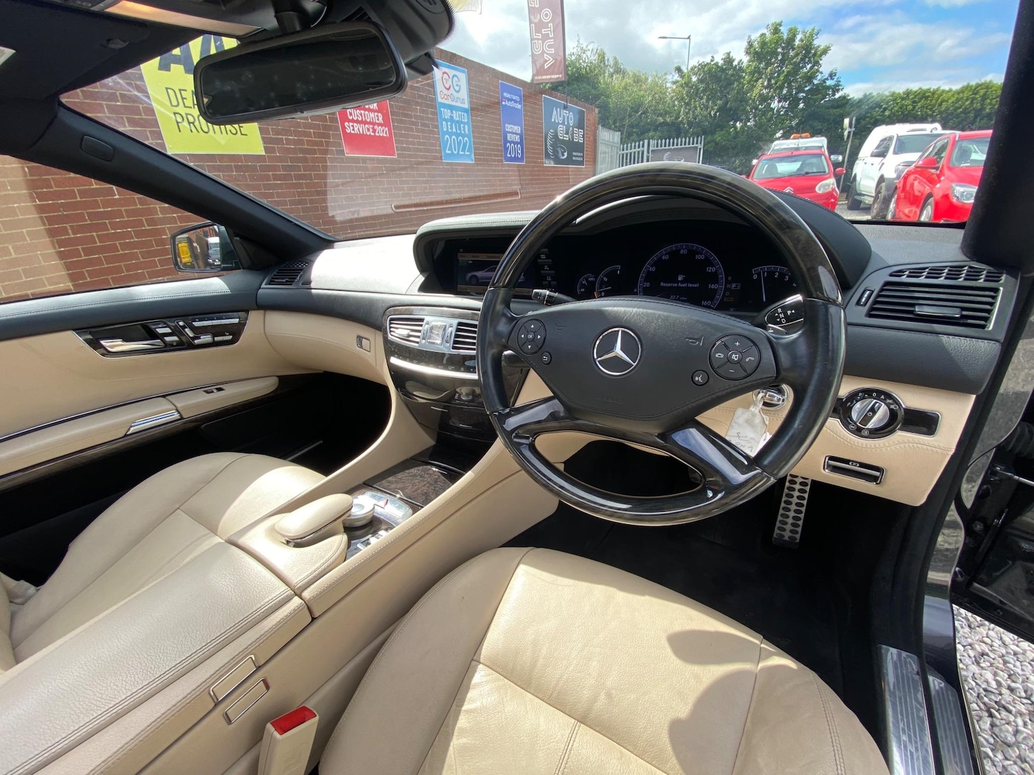Used Mercedes-Benz CL 2013 for sale - 76349879: Photo 8