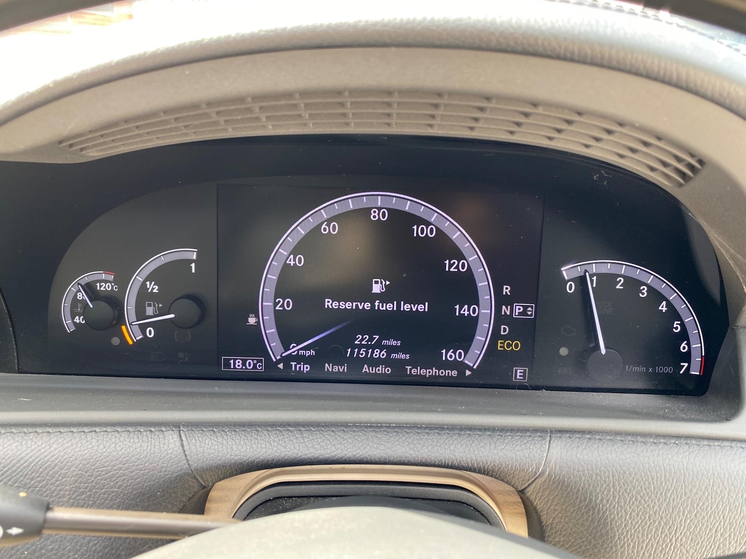 Used Mercedes-Benz CL 2013 for sale - 76349879: Photo 9