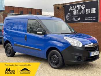 Used Vauxhall Combo 2018 for sale - 73554453: Photo