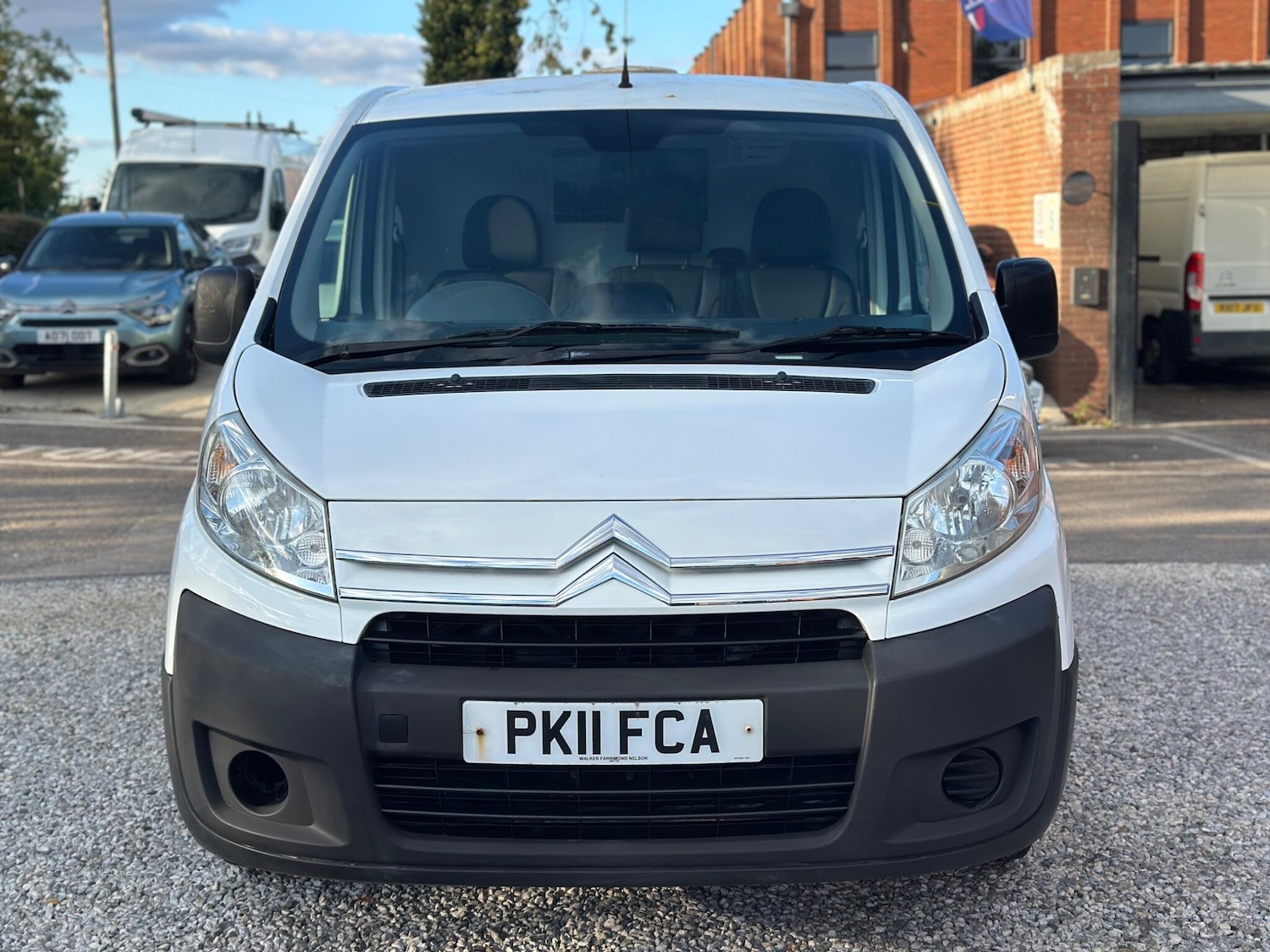 Vehicle 13