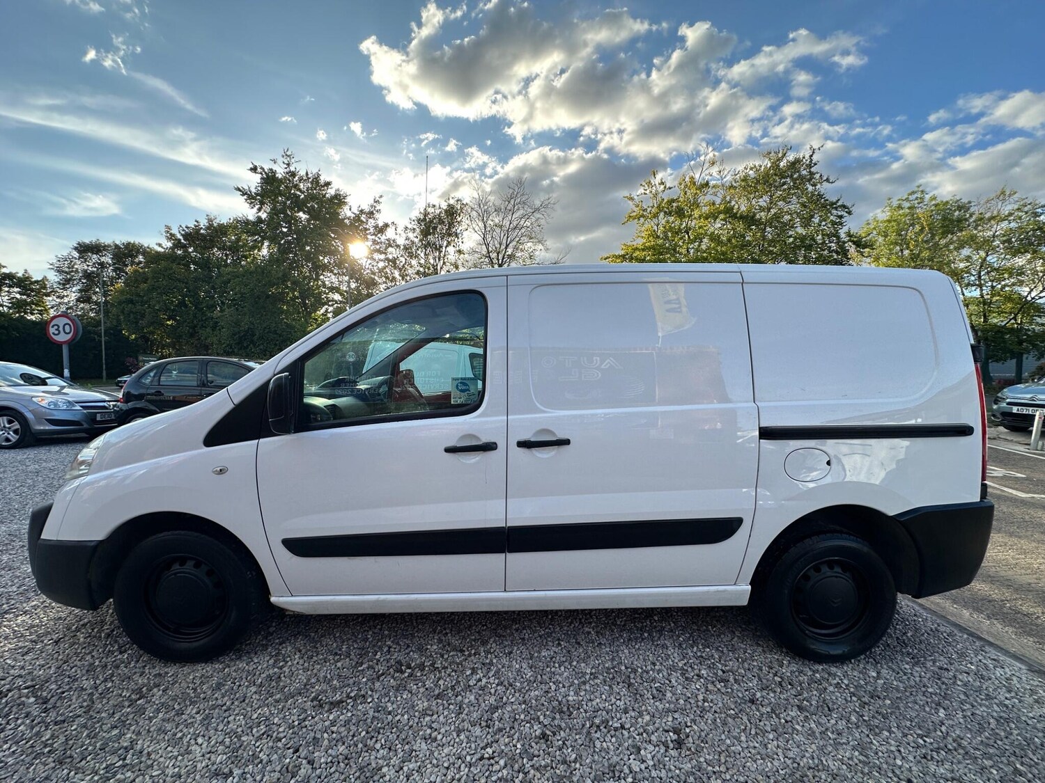 Vehicle 14
