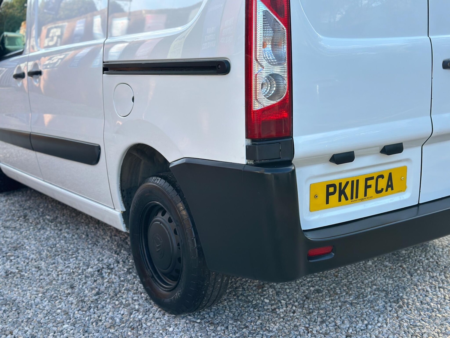 Vehicle 18