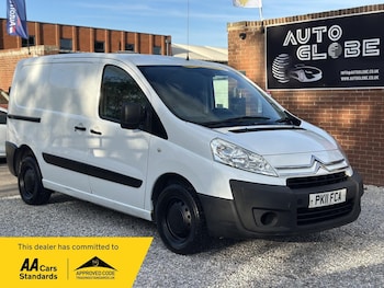 Citroen - Dispatch