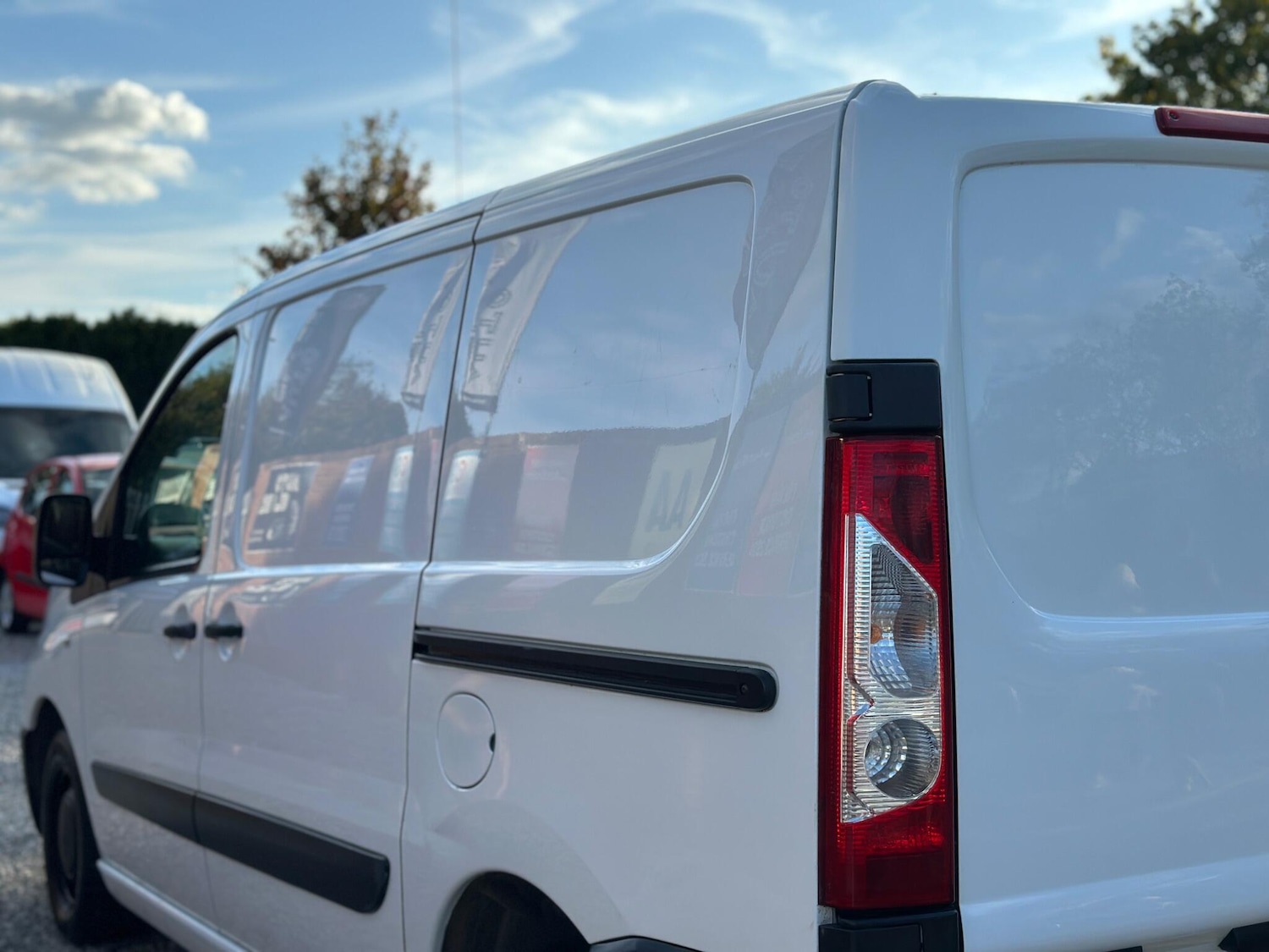 Vehicle 20