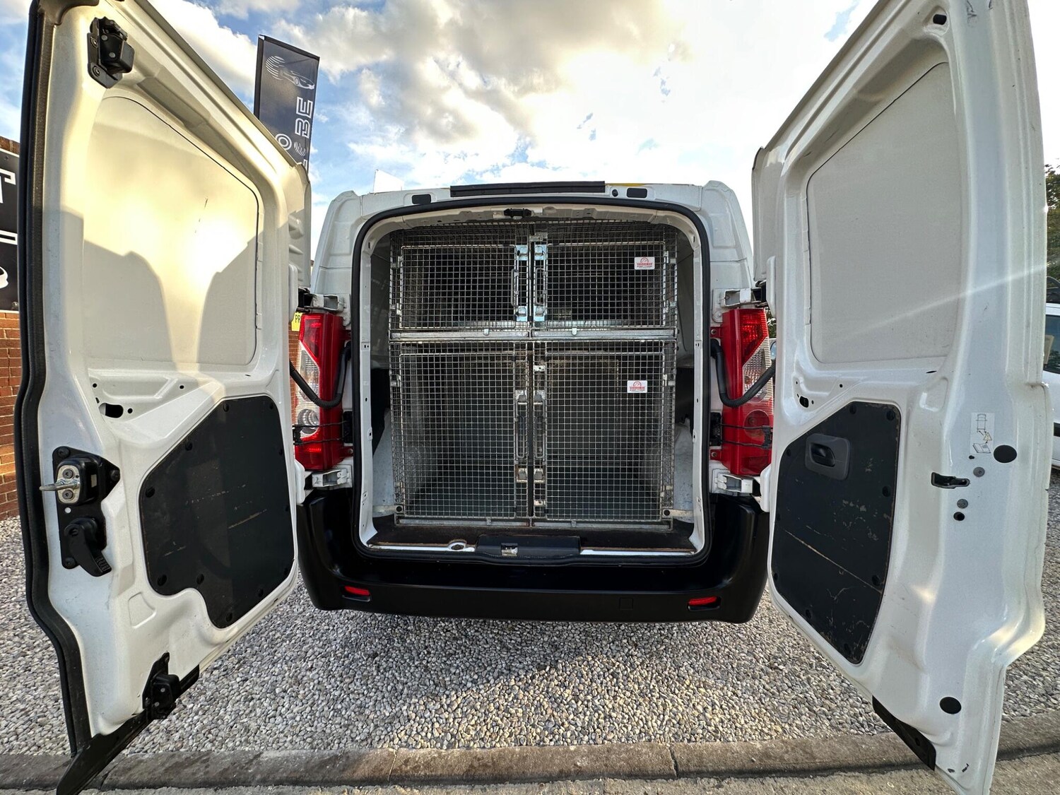 Vehicle 22