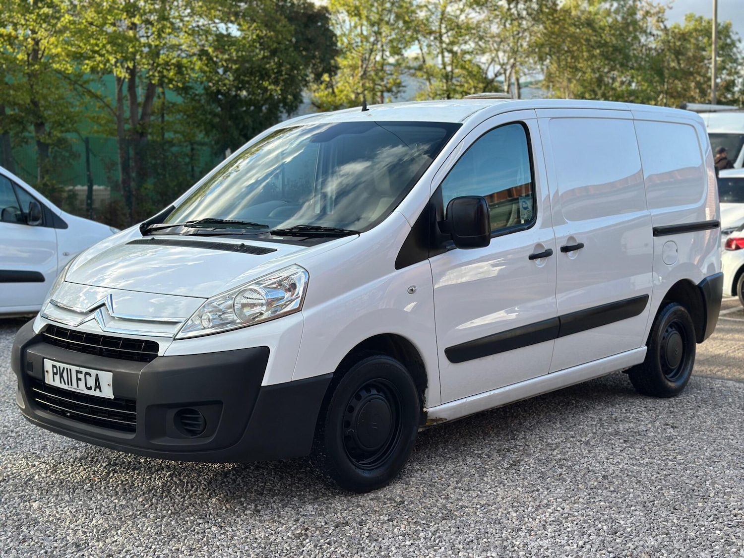 Vehicle 3