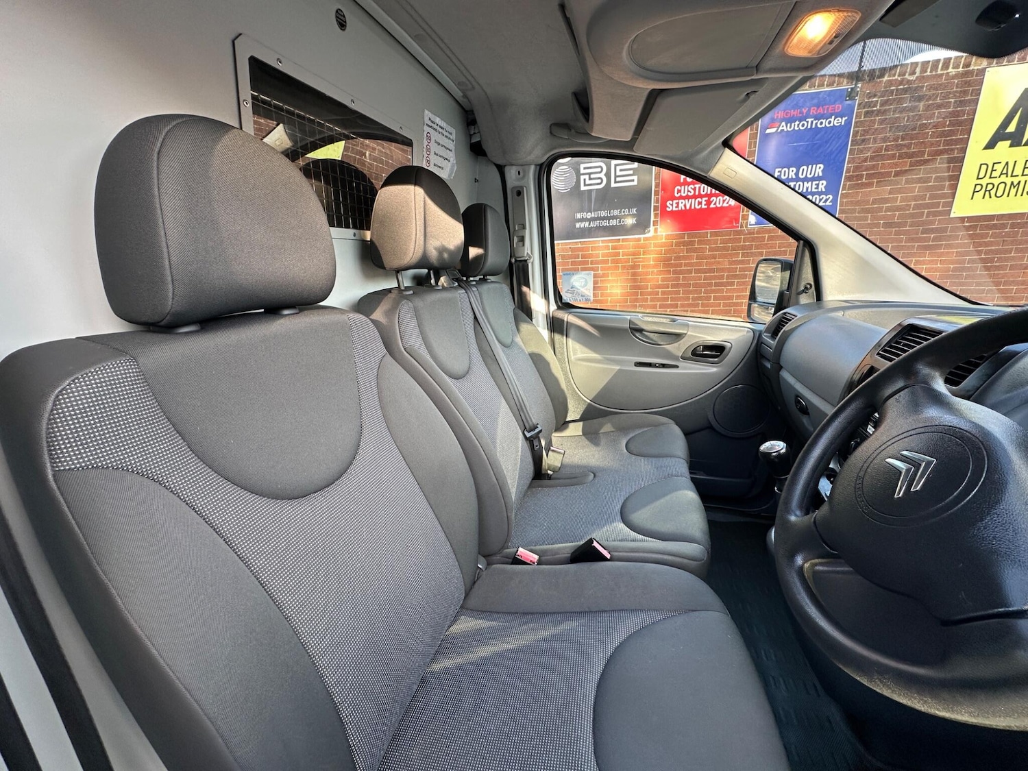 Vehicle 30