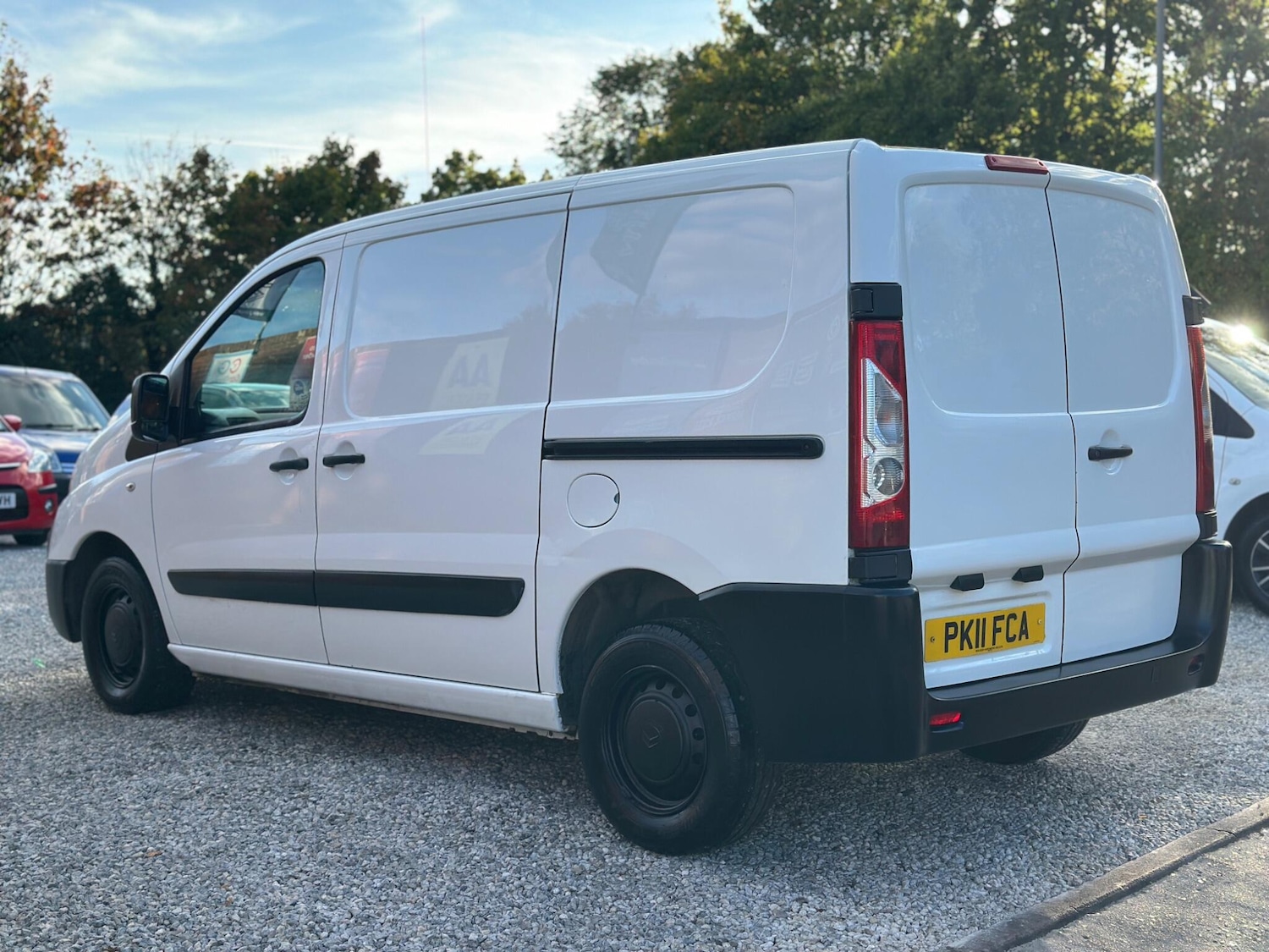 Vehicle 5