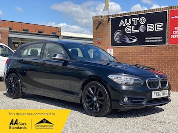 Used BMW 1 Series 2017 for sale - 78292352: Photo