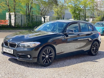 Used BMW 1 Series 2017 for sale - 78292352: Photo