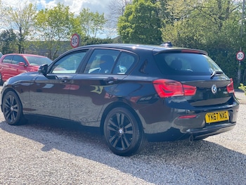 Used BMW 1 Series 2017 for sale - 78292352: Photo