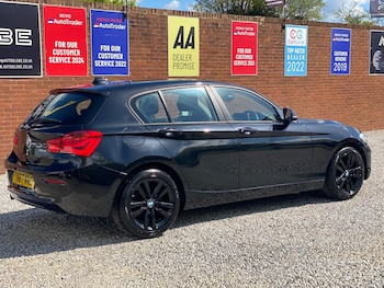 Used BMW 1 Series 2017 for sale - 78292352: Photo