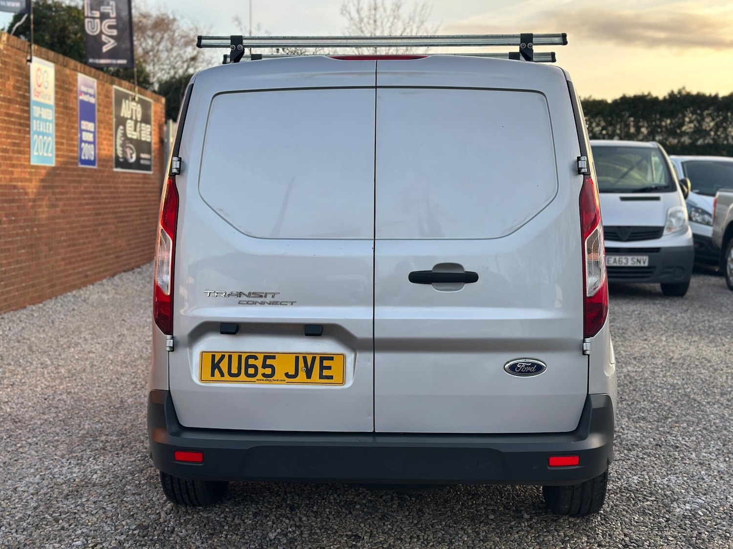 Used Ford Transit Connect 2015 for sale - 77131433: Photo 12