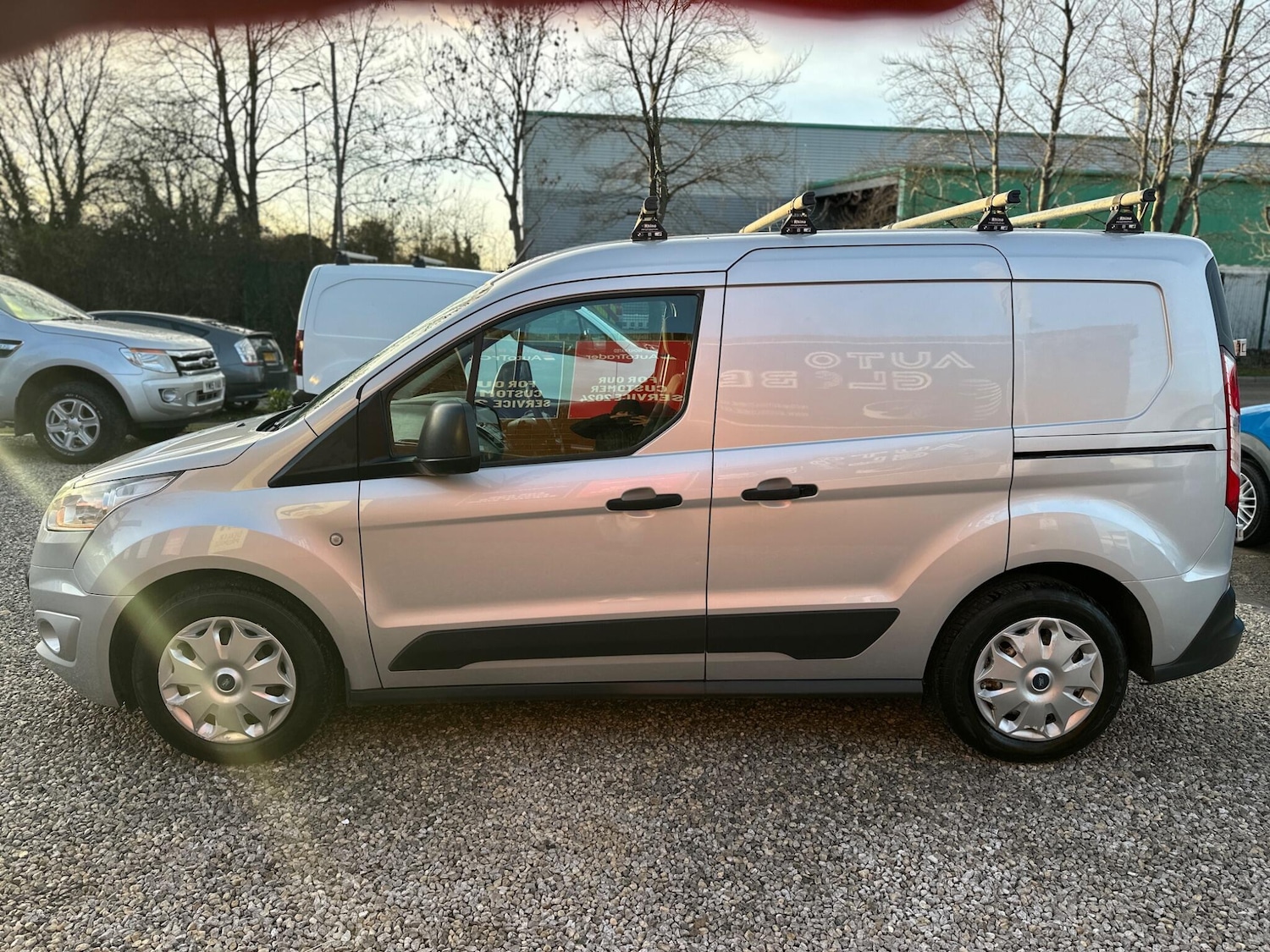 Used Ford Transit Connect 2015 for sale - 77131433: Photo 13