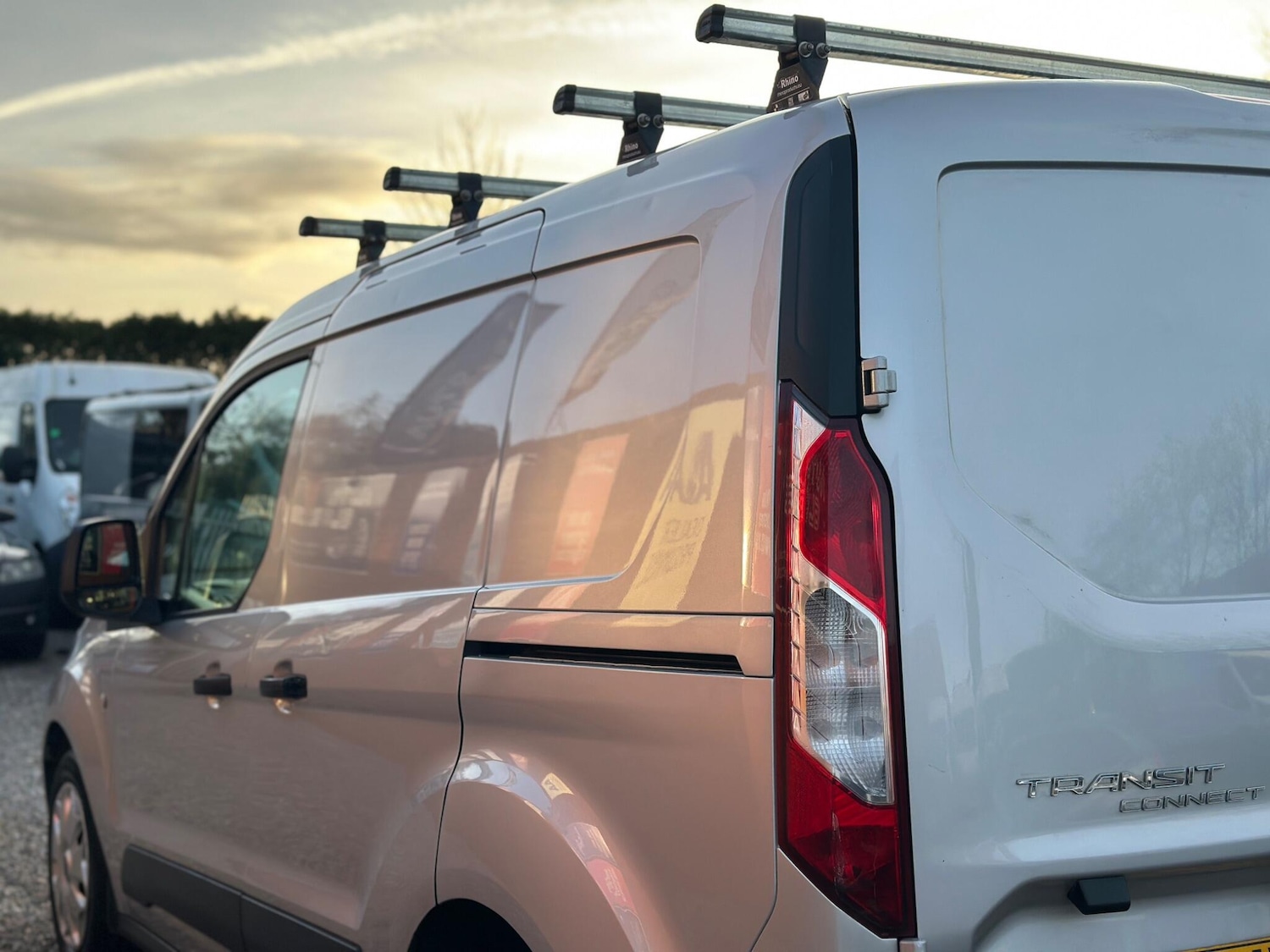 Used Ford Transit Connect 2015 for sale - 77131433: Photo 14