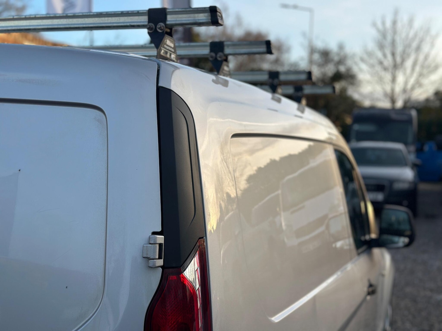 Used Ford Transit Connect 2015 for sale - 77131433: Photo 17