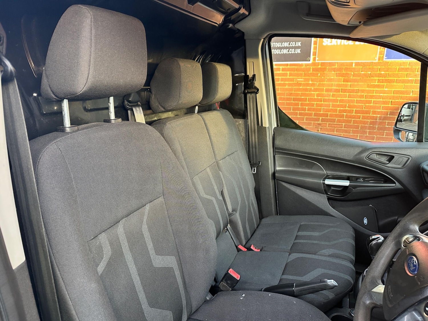 Used Ford Transit Connect 2015 for sale - 77131433: Photo 22