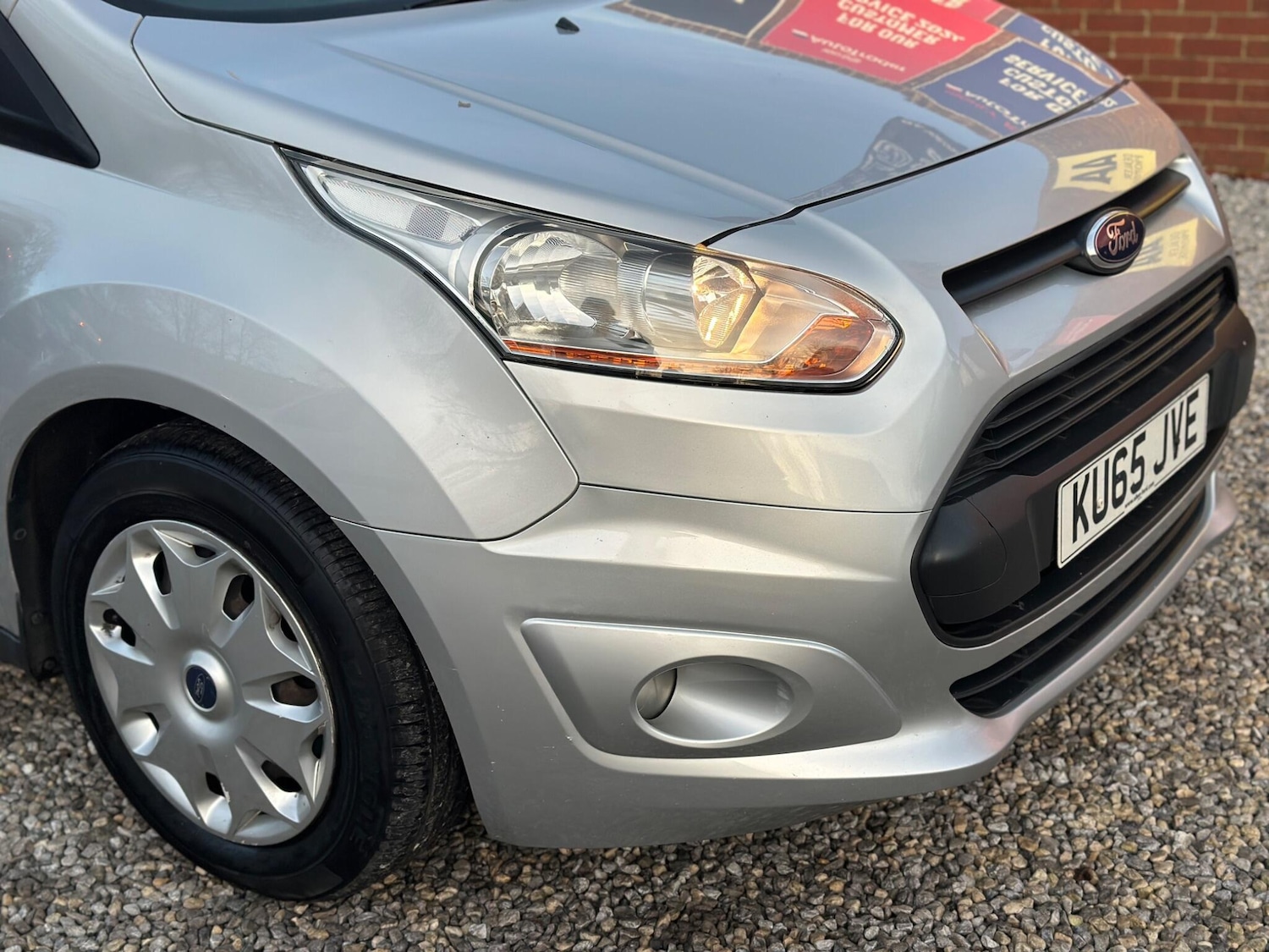 Used Ford Transit Connect 2015 for sale - 77131433: Photo 24