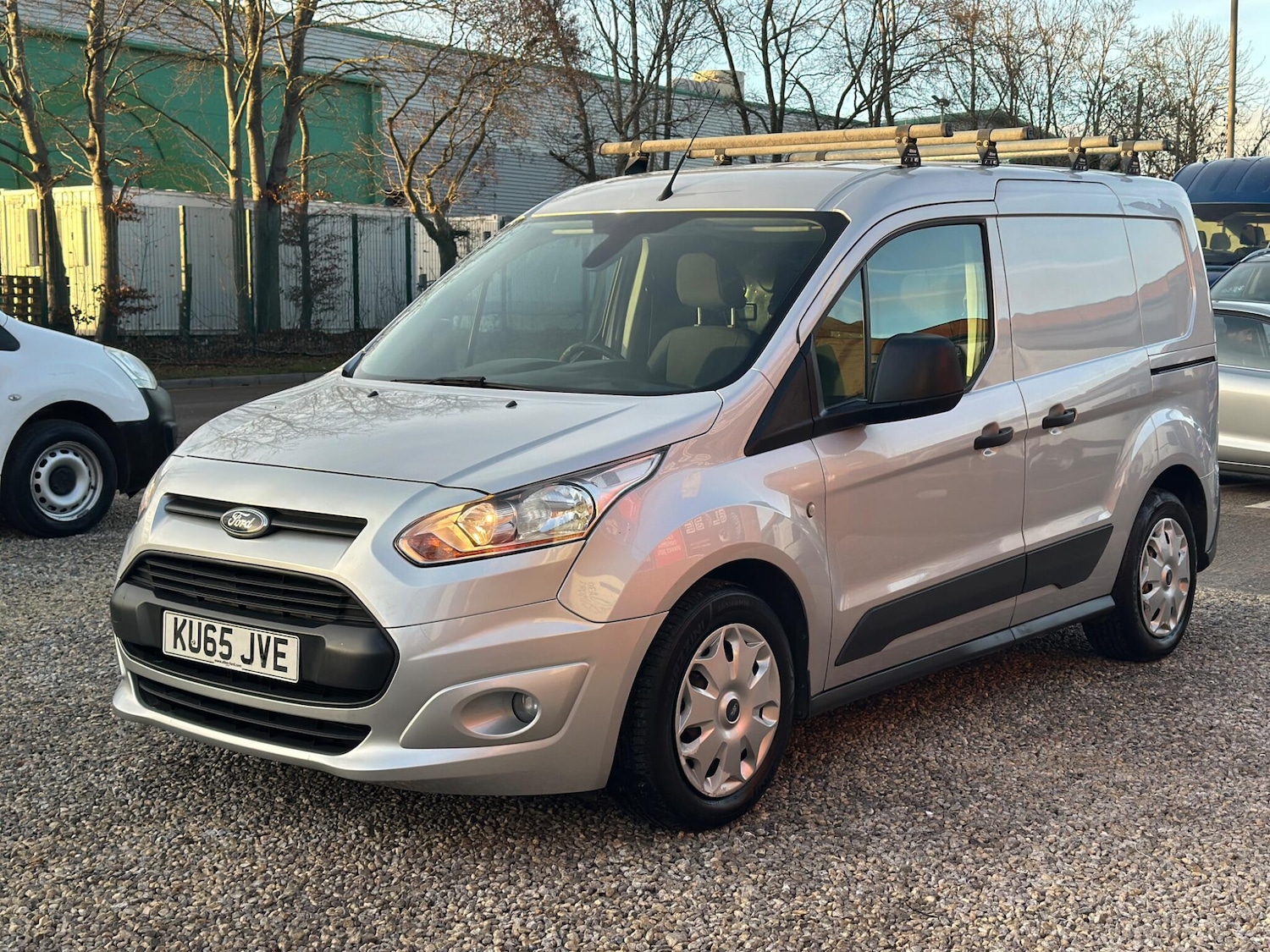 Used Ford Transit Connect 2015 for sale - 77131433: Photo 3