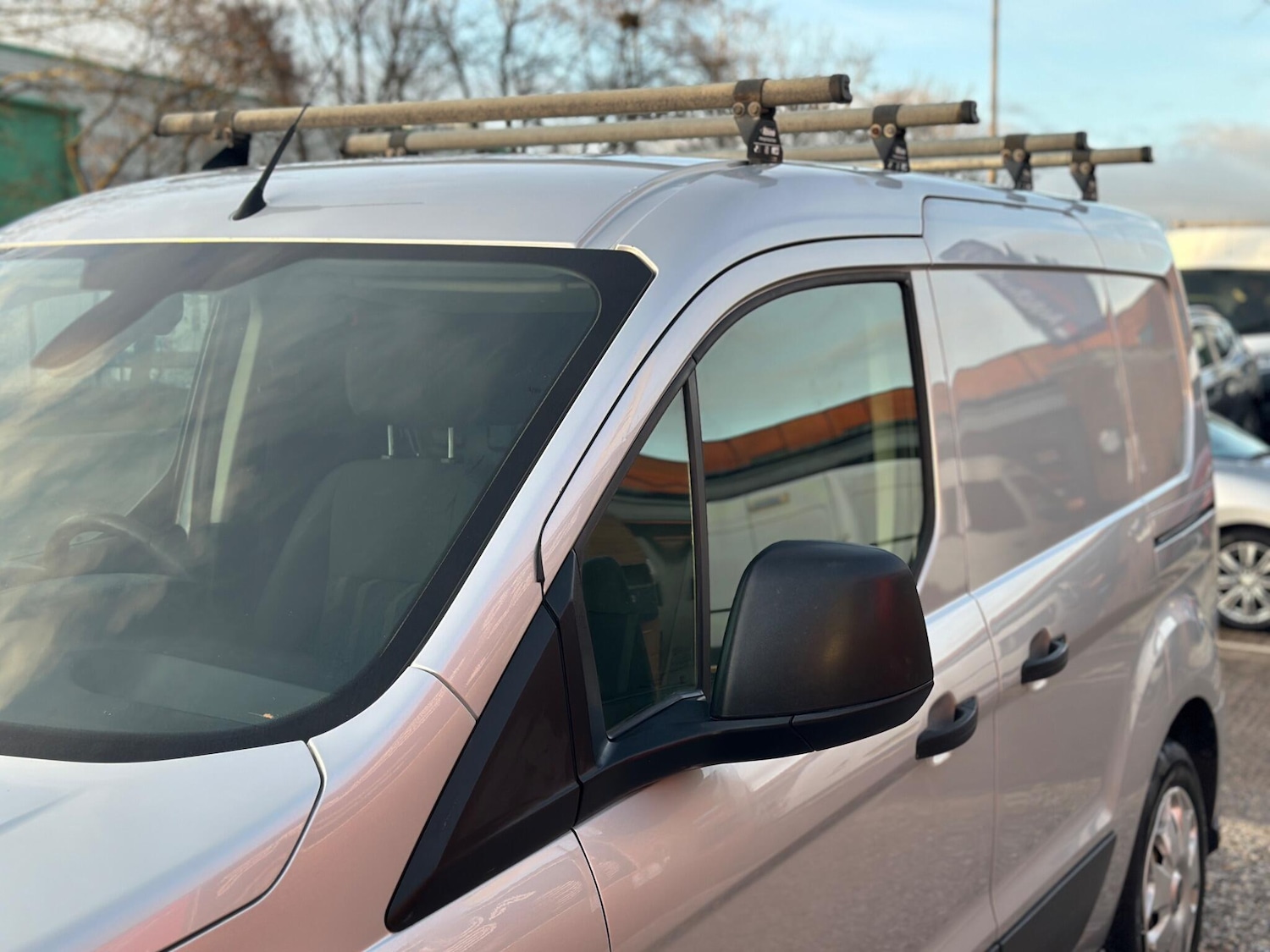 Used Ford Transit Connect 2015 for sale - 77131433: Photo 32