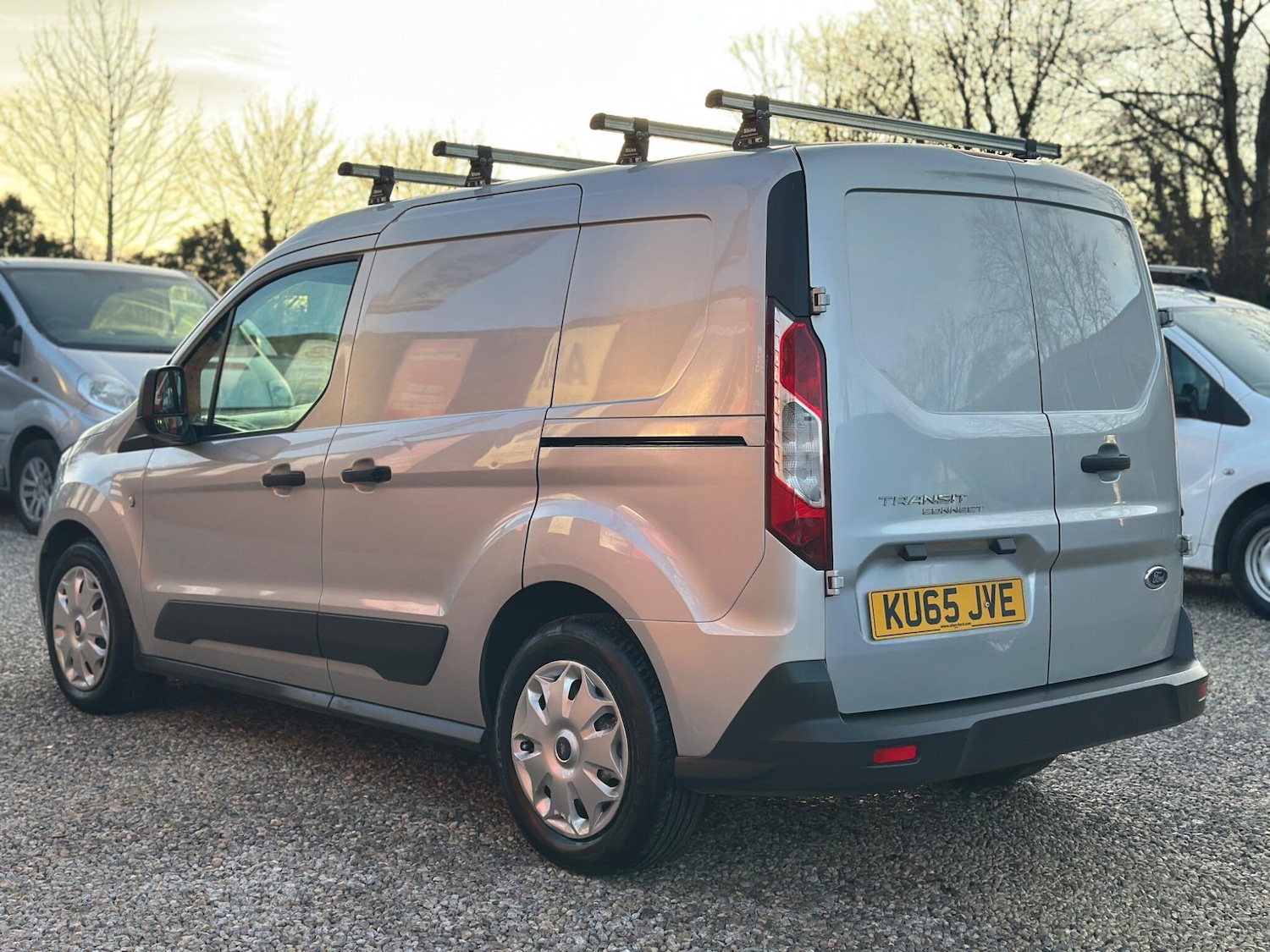 Used Ford Transit Connect 2015 for sale - 77131433: Photo 4