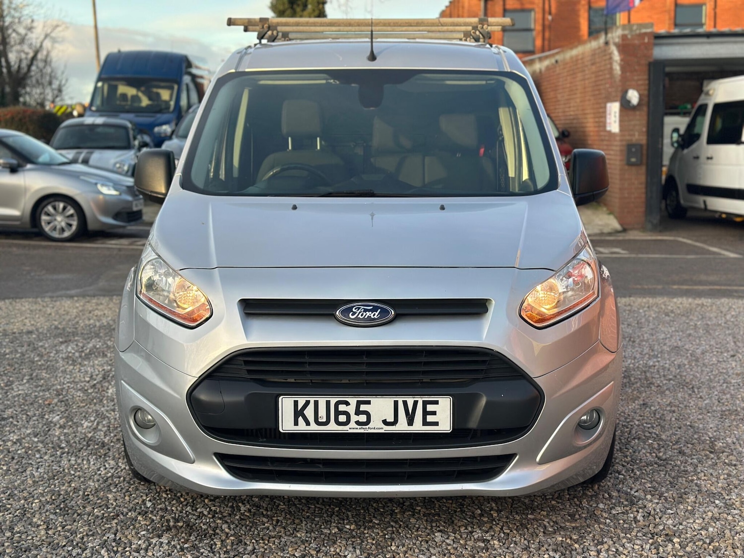 Used Ford Transit Connect 2015 for sale - 77131433: Photo 5