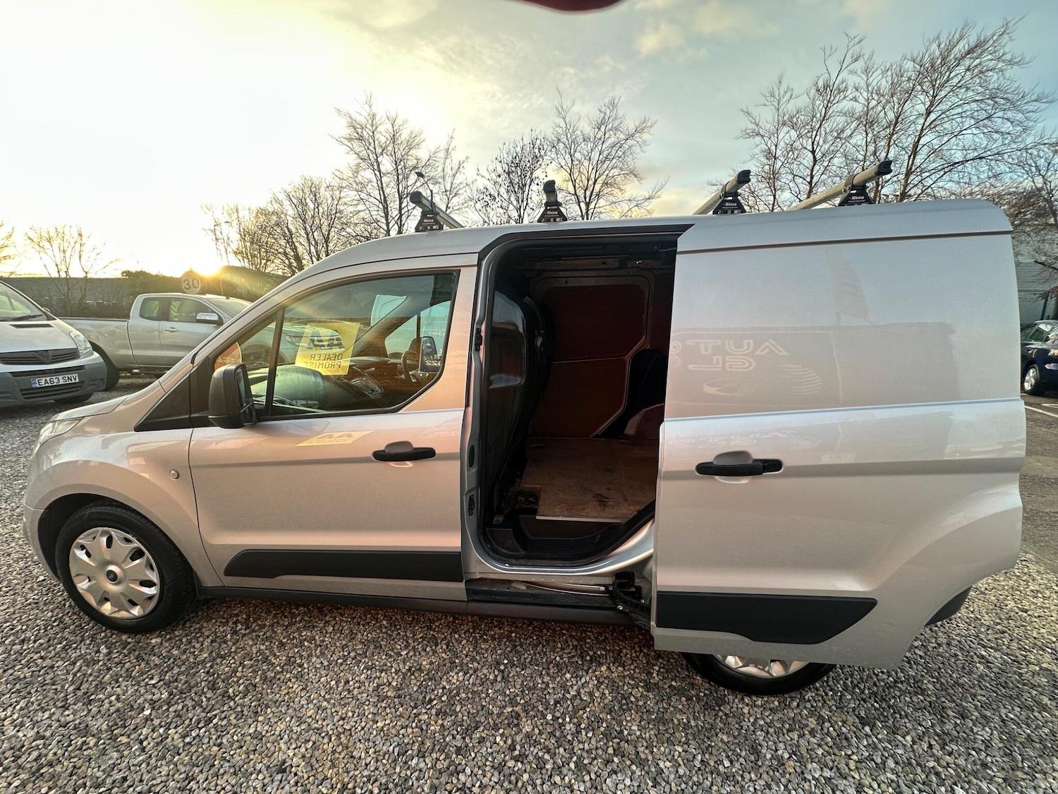 Used Ford Transit Connect 2015 for sale - 77131433: Photo 9